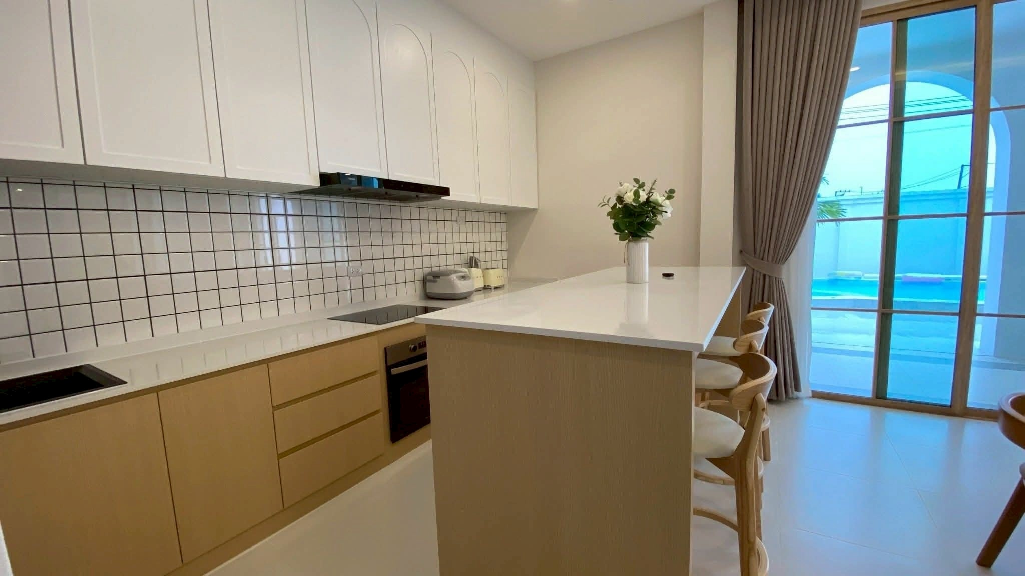 Mediterranean Pool Villa 5 bedrooms 7 bathrooms in East Pattaya for Sale photo 32