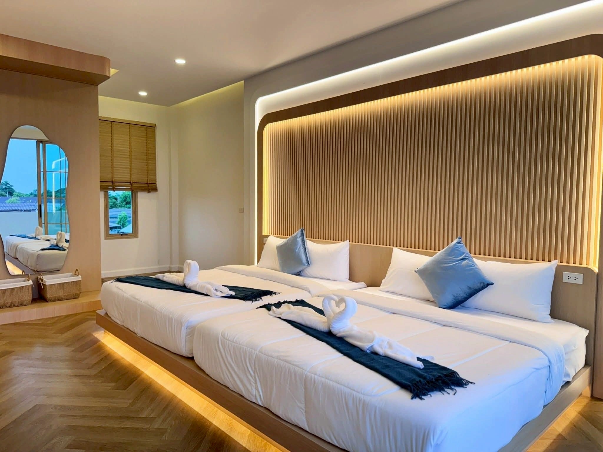 Mediterranean Pool Villa 5 bedrooms 7 bathrooms in East Pattaya for Sale photo 29