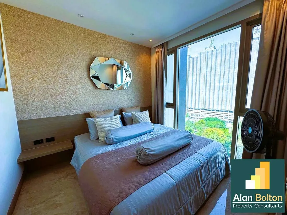 Like New Luxury Ocean View 1 Bed 1 Bath Condo In Jomtien photo 14