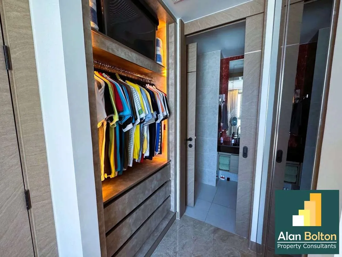 Like New Luxury Ocean View 1 Bed 1 Bath Condo In Jomtien photo 18