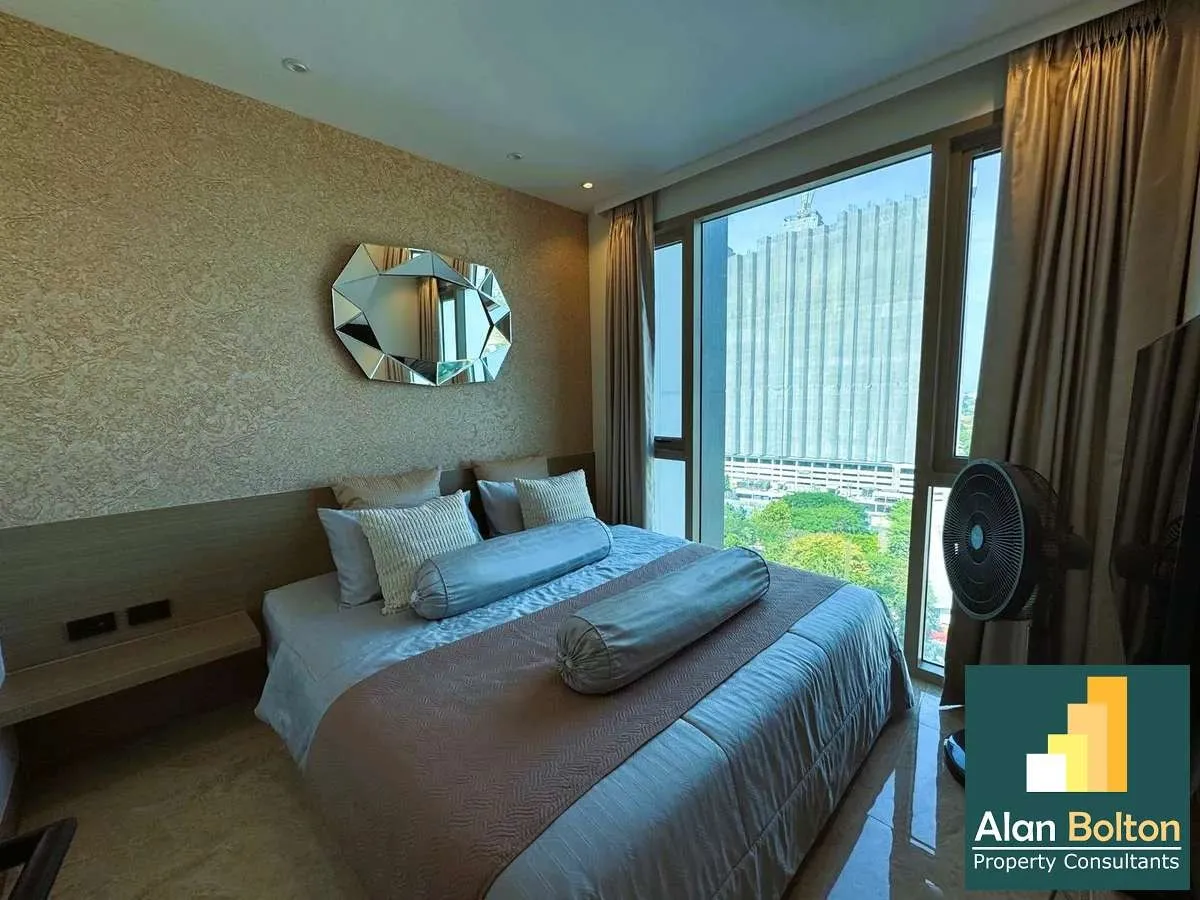 Like New Luxury Ocean View 1 Bed 1 Bath Condo In Jomtien photo 19