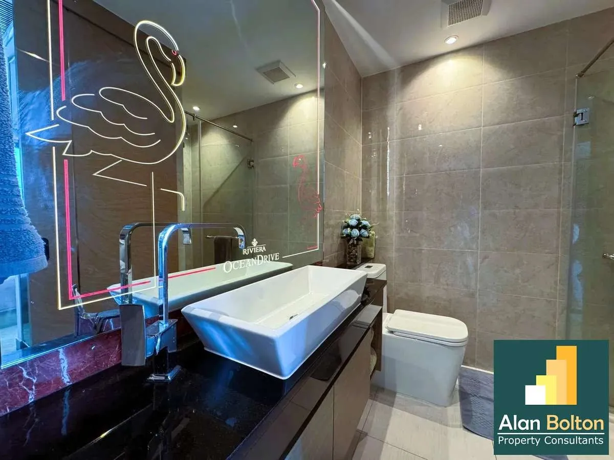 Like New Luxury Ocean View 1 Bed 1 Bath Condo In Jomtien photo 21