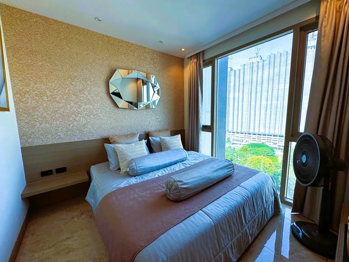 Like New Luxury Ocean View 1 Bed 1 Bath Condo In Jomtien photo 23