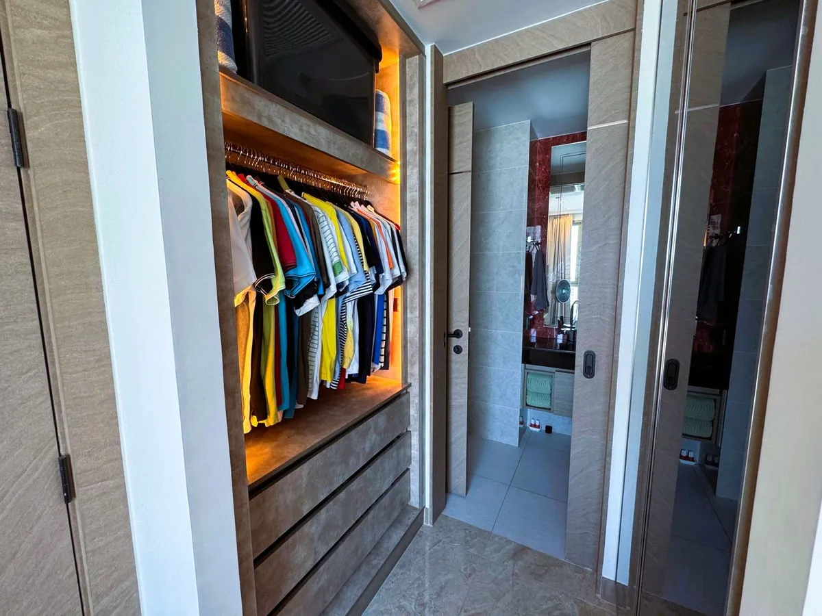 Like New Luxury Ocean View 1 Bed 1 Bath Condo In Jomtien photo 31