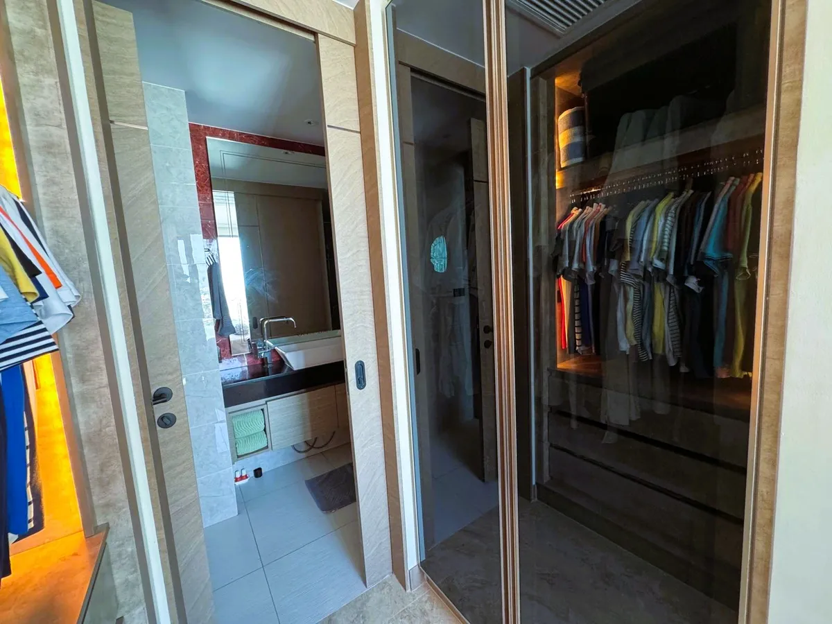 Like New Luxury Ocean View 1 Bed 1 Bath Condo In Jomtien photo 32