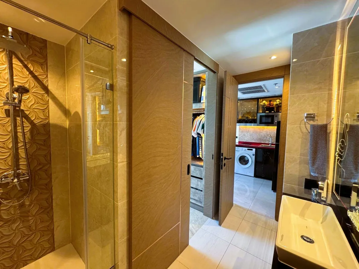 Like New Luxury Ocean View 1 Bed 1 Bath Condo In Jomtien photo 35