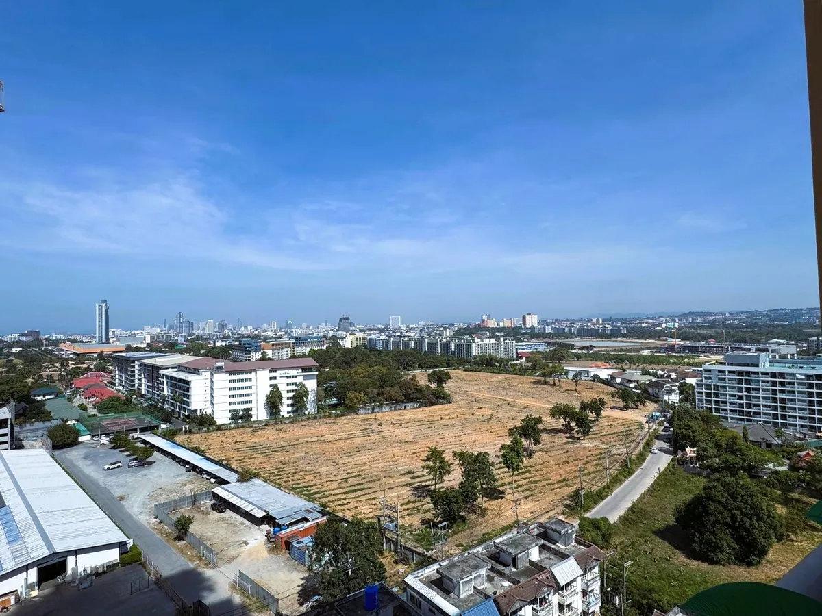 Like New Luxury Ocean View 1 Bed 1 Bath Condo In Jomtien photo 37