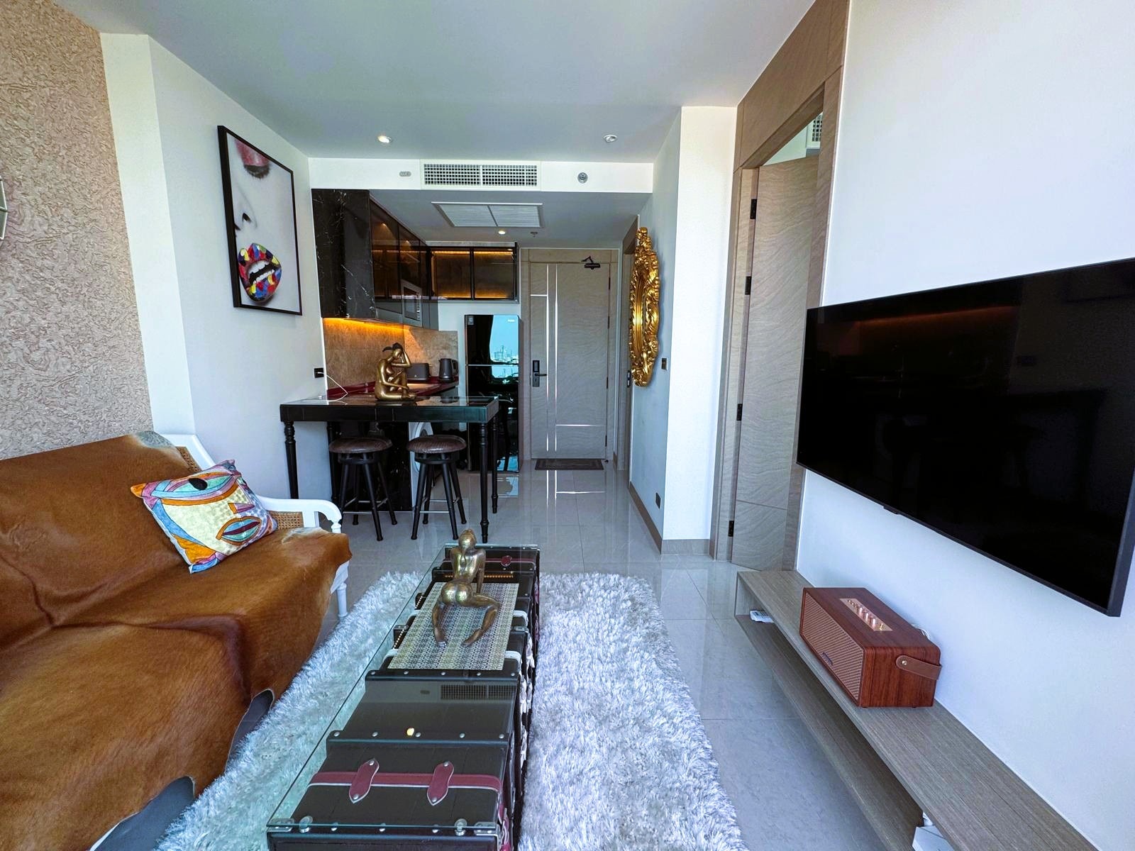 Like New Luxury Ocean View 1 Bed 1 Bath Condo In Jomtien photo 39
