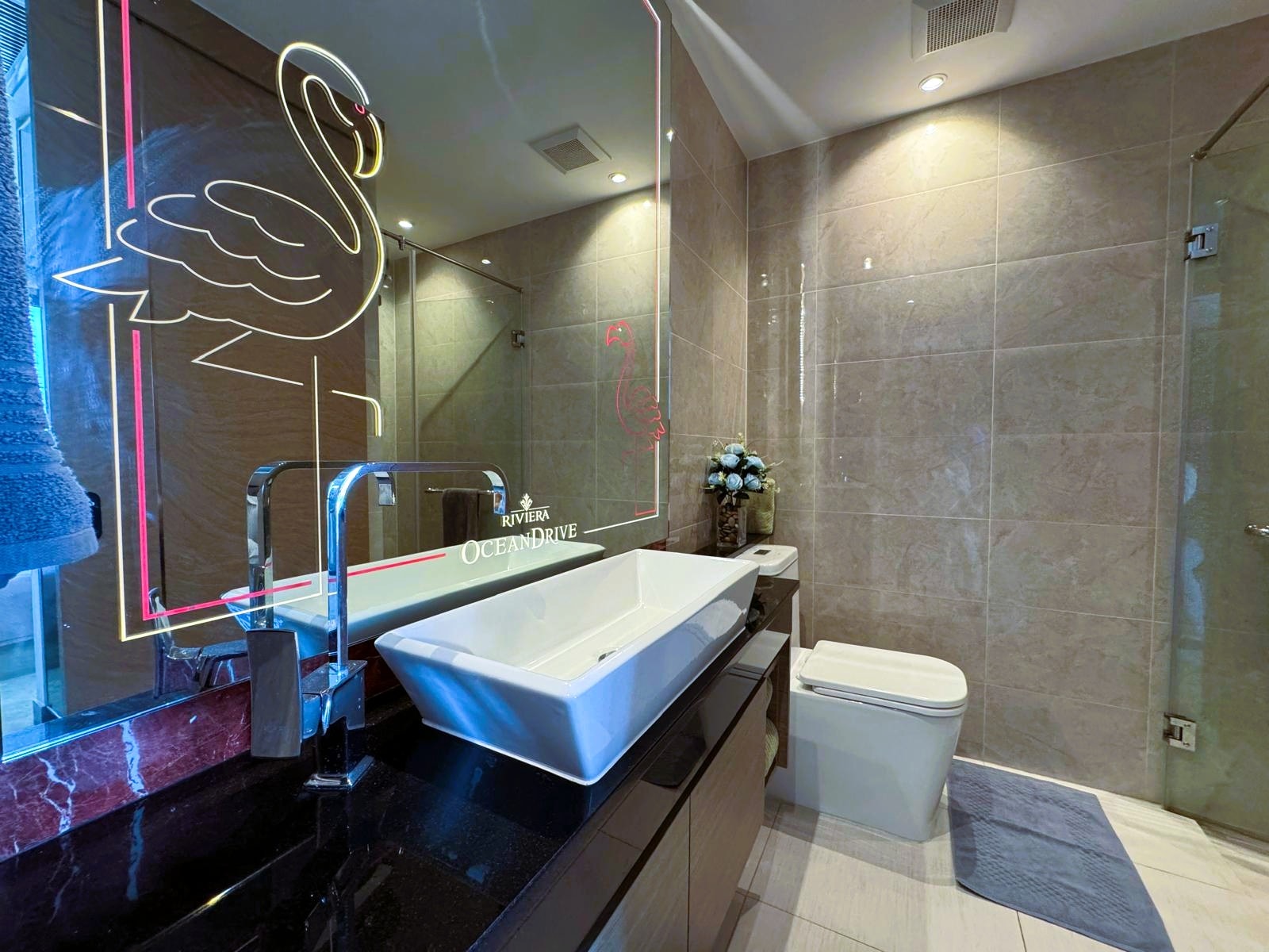 Like New Luxury Ocean View 1 Bed 1 Bath Condo In Jomtien photo 33