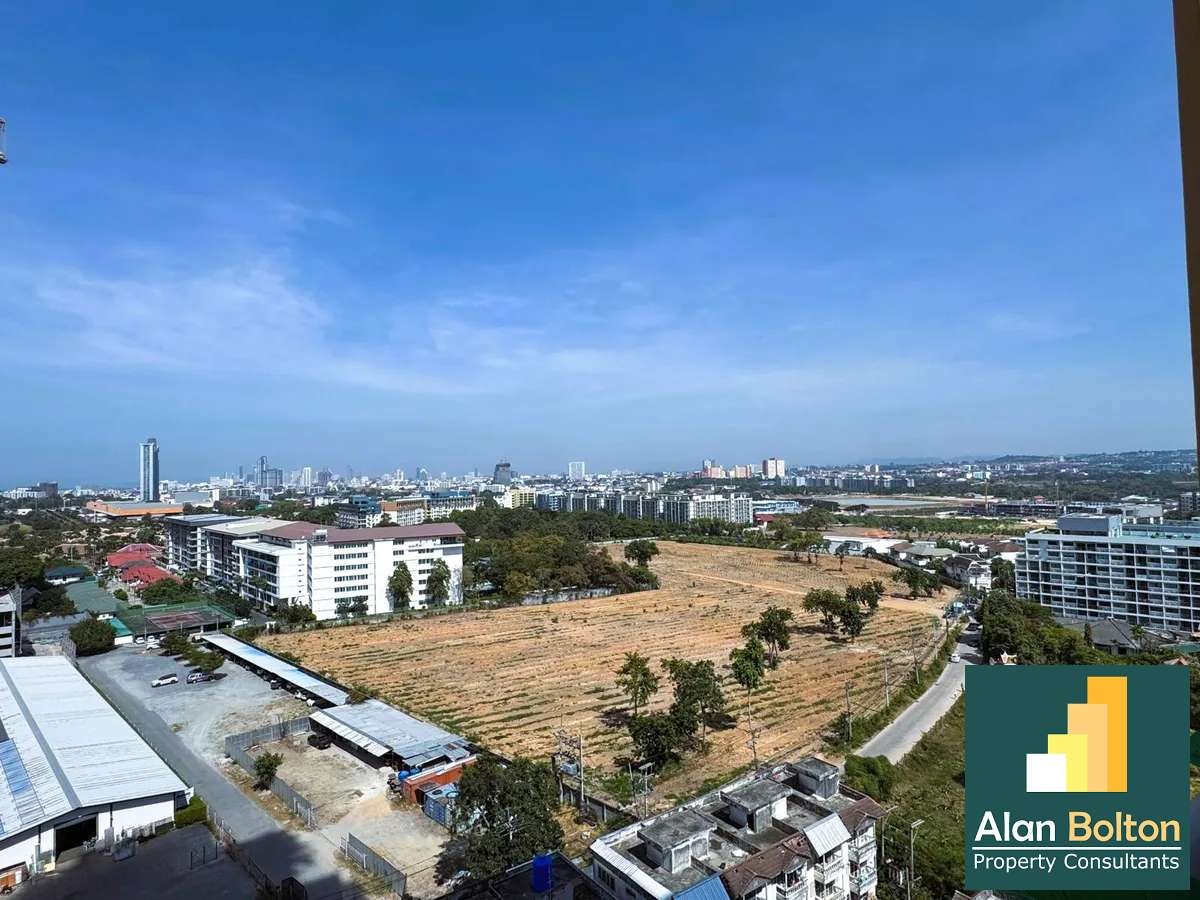 Like New Luxury Ocean View 1 Bed 1 Bath Condo In Jomtien photo 10