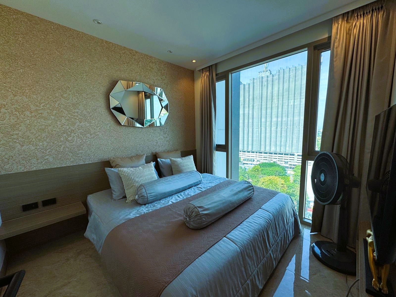Like New Luxury Ocean View 1 Bed 1 Bath Condo In Jomtien photo 27