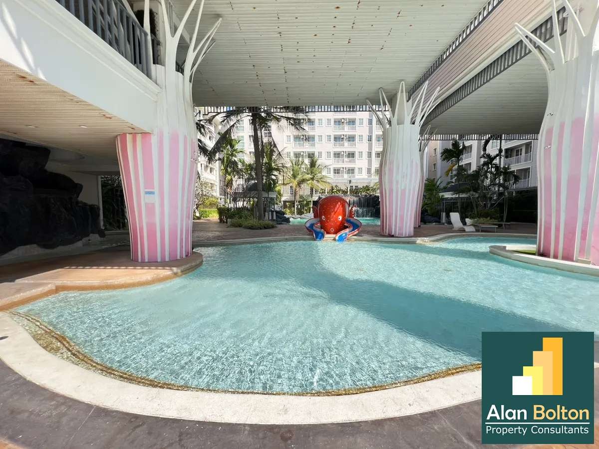 1 Bedroom 1 Bathroom in Na Jomtien photo 6