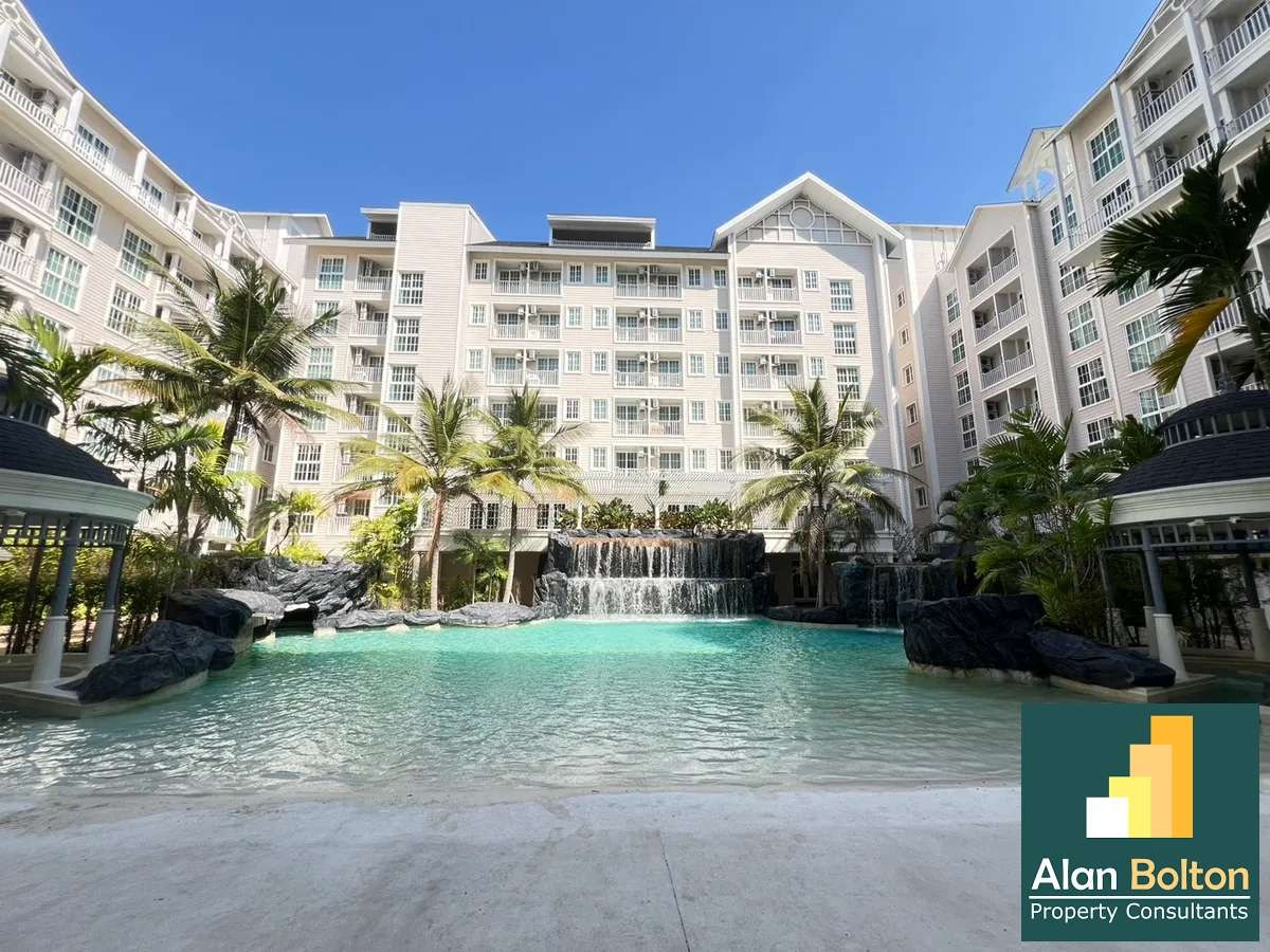1 Bedroom 1 Bathroom in Na Jomtien
