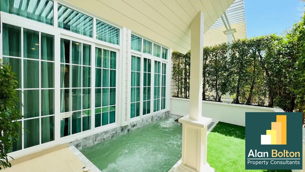 1 Bedroom 1 Bathroom in Na Jomtien photo 8