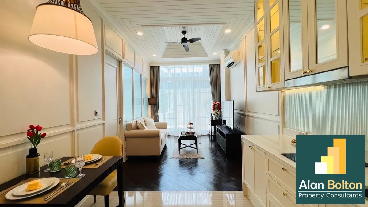 1 Bedroom 1 Bathroom in Na Jomtien photo 9