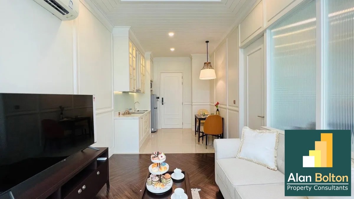 1 Bedroom 1 Bathroom in Na Jomtien photo 13