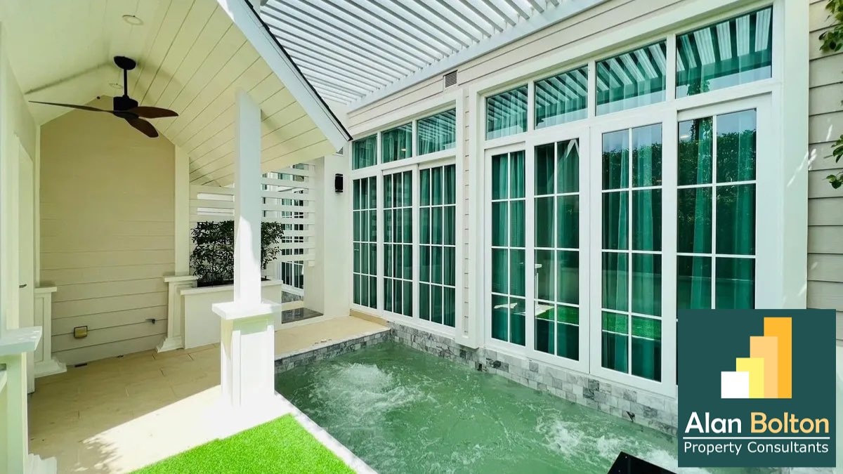 1 Bedroom 1 Bathroom in Na Jomtien photo 3