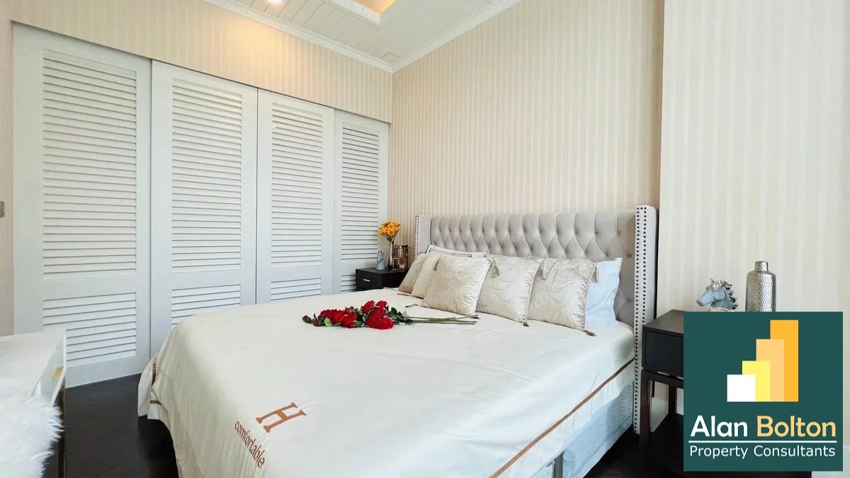 1 Bedroom 1 Bathroom in Na Jomtien photo 16