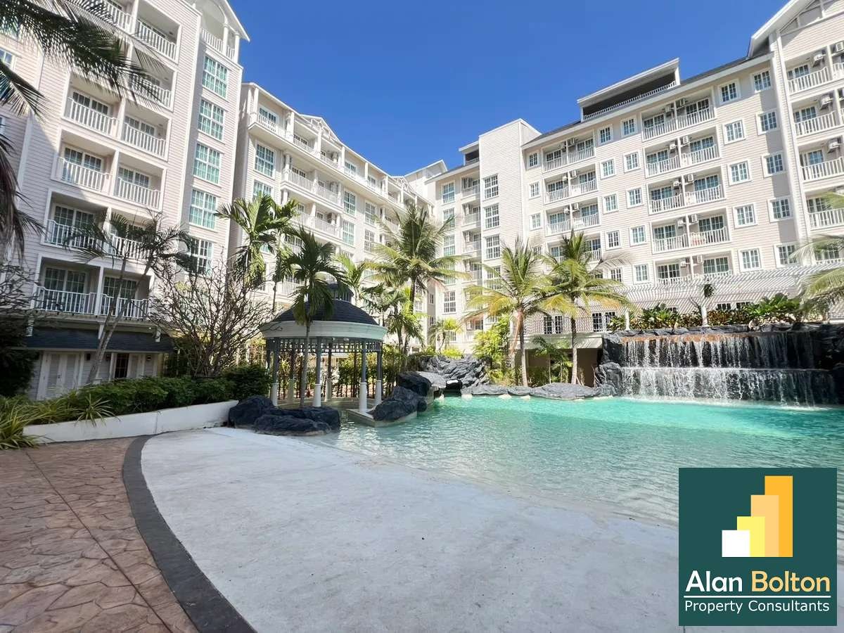 1 Bedroom 1 Bathroom in Na Jomtien photo 5