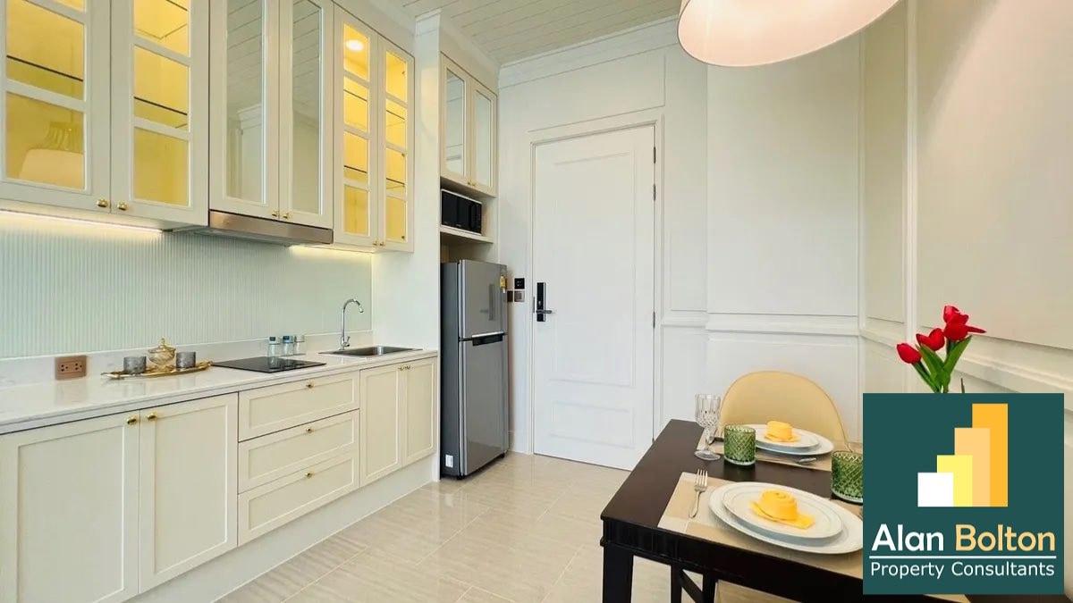 1 Bedroom 1 Bathroom in Na Jomtien photo 15