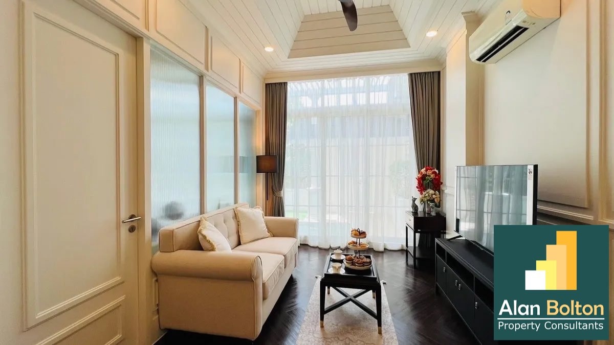 1 Bedroom 1 Bathroom in Na Jomtien photo 10