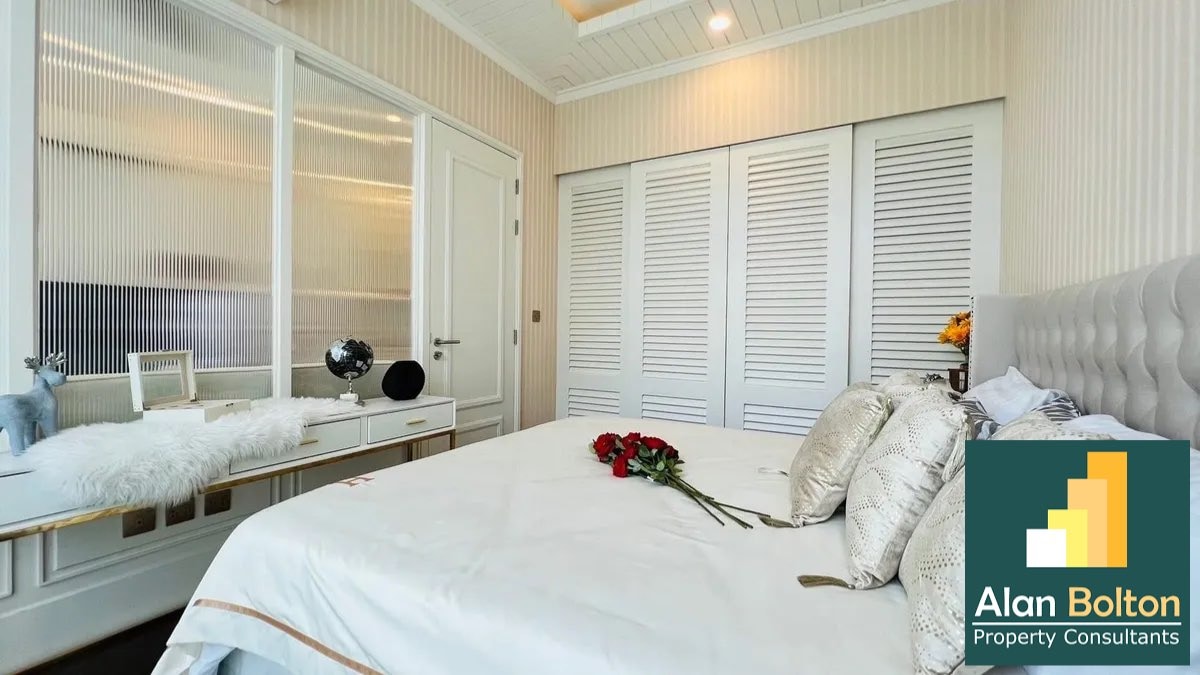 1 Bedroom 1 Bathroom in Na Jomtien photo 17