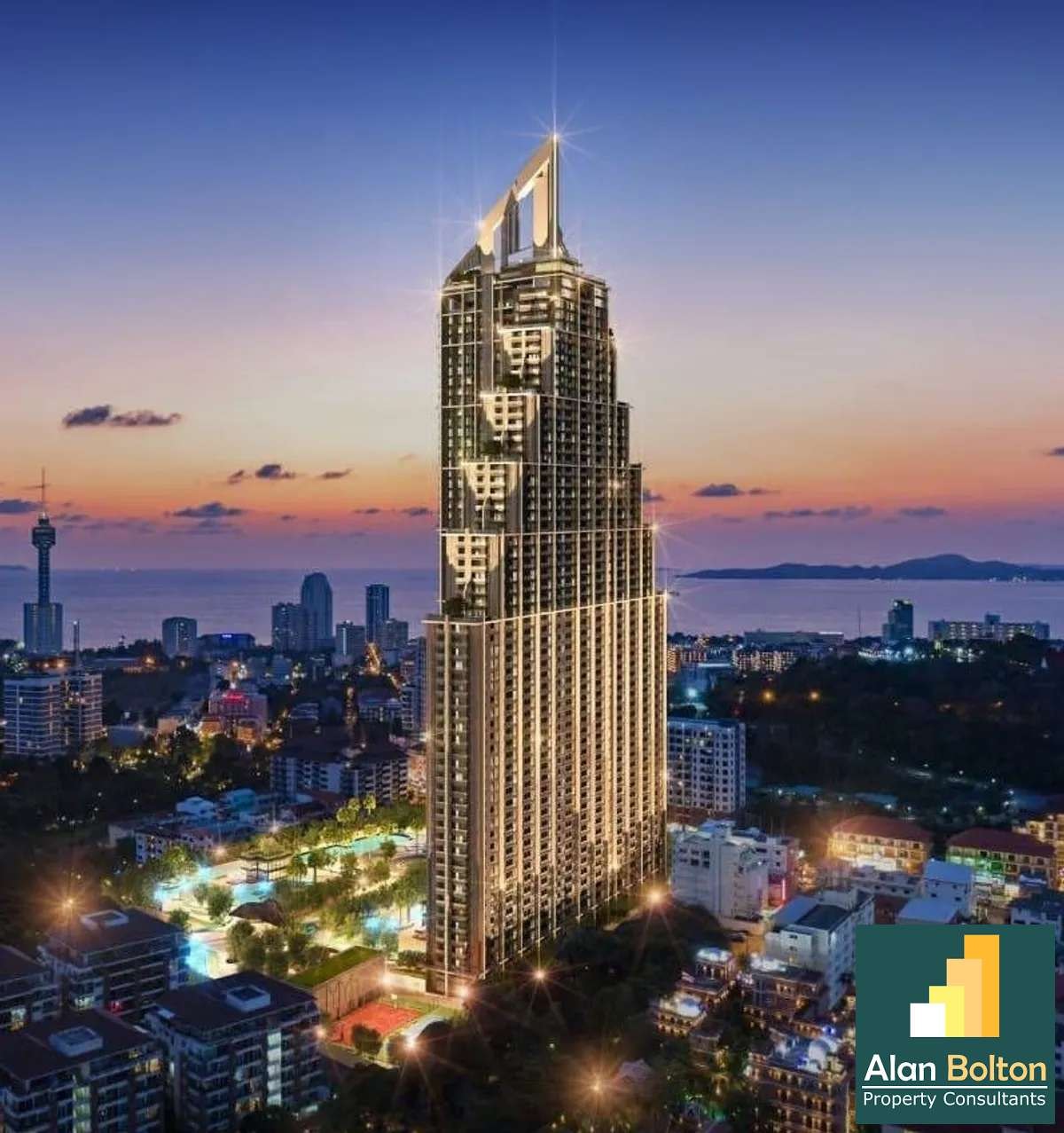 One Bedroom Unit in Brand New Condominium