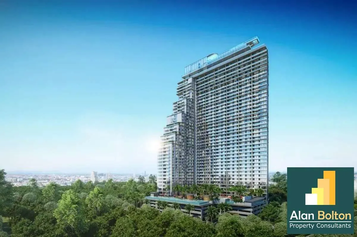 One Bedroom Unit in Brand New High Rise Condominium photo 2