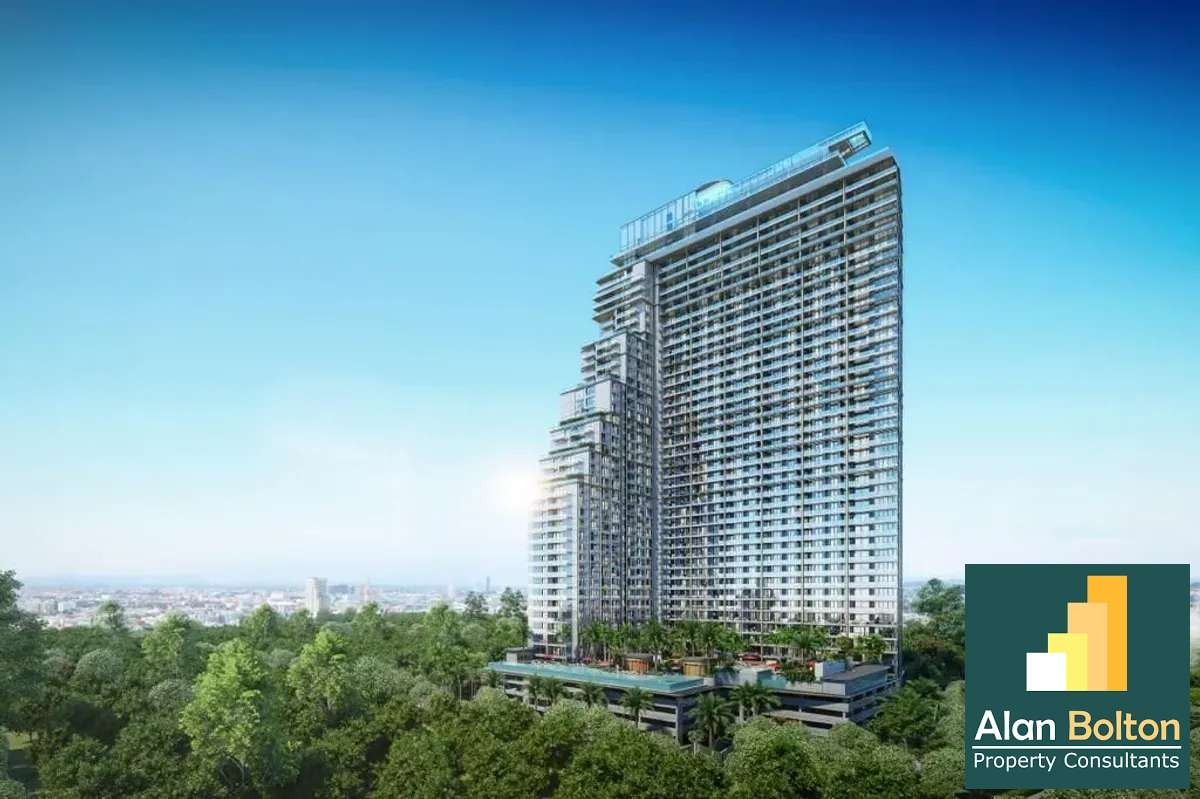 One Bedroom Unit in Brand New High Rise Condominium photo 2