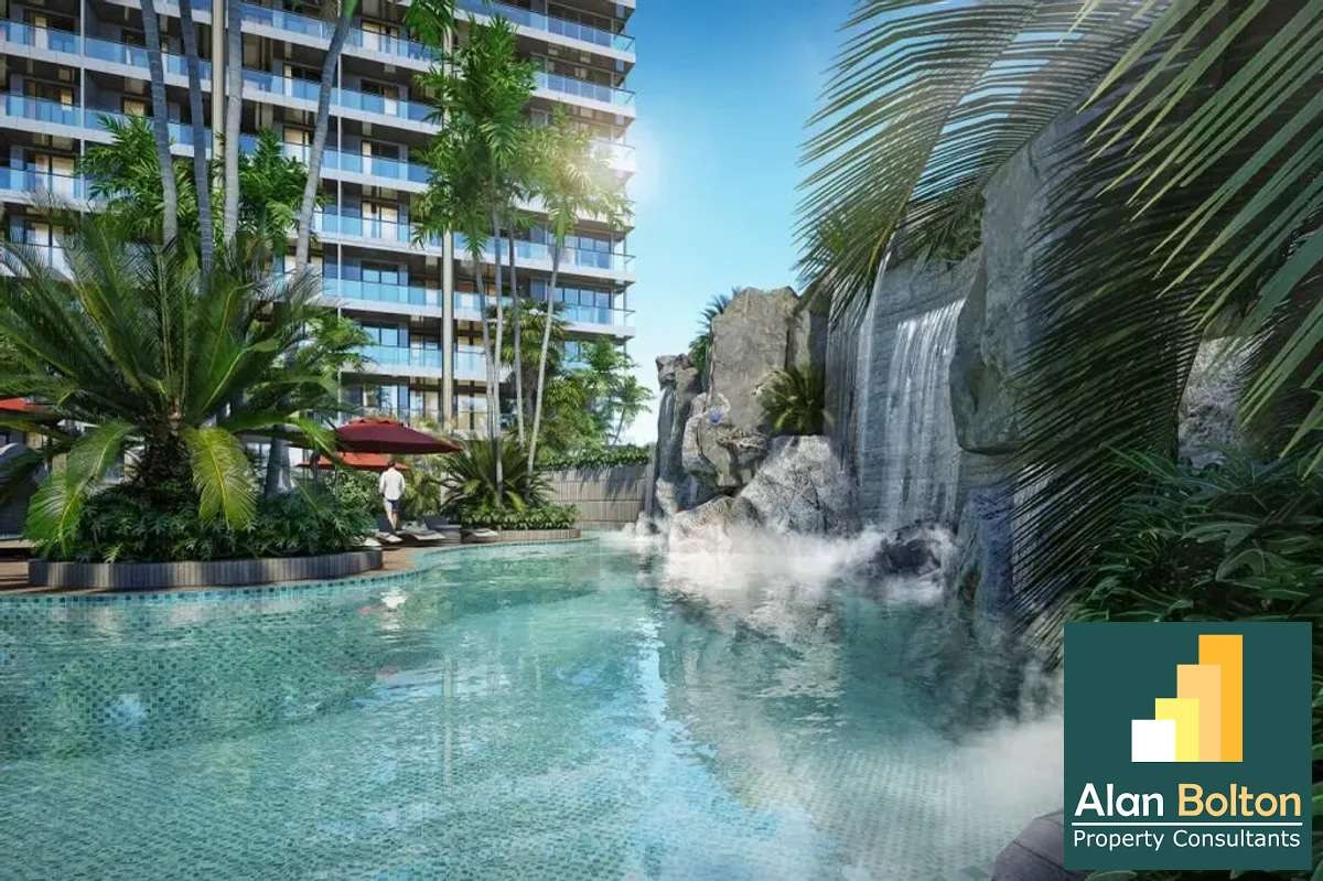 One Bedroom Unit in Brand New High Rise Condominium photo 3