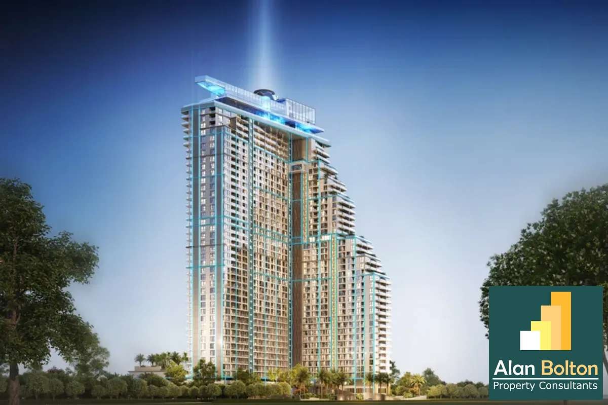 One Bedroom Unit in Brand New High Rise Condominium