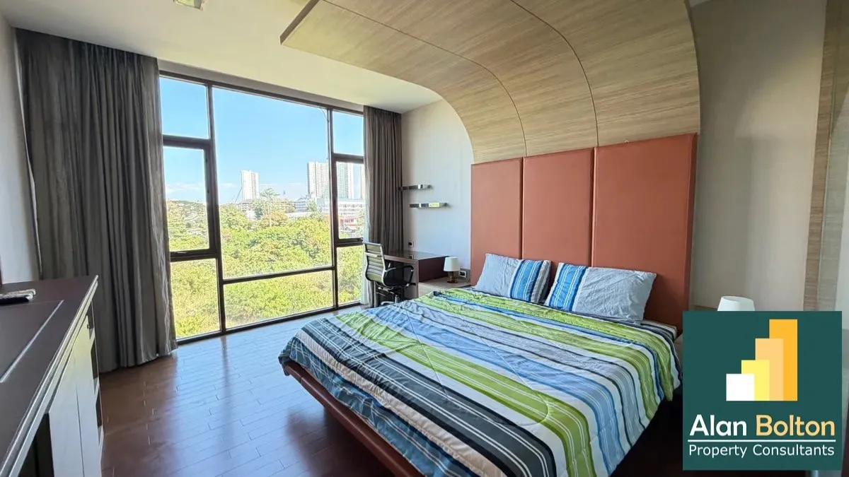One Bedroom Condo For rent in Naklue