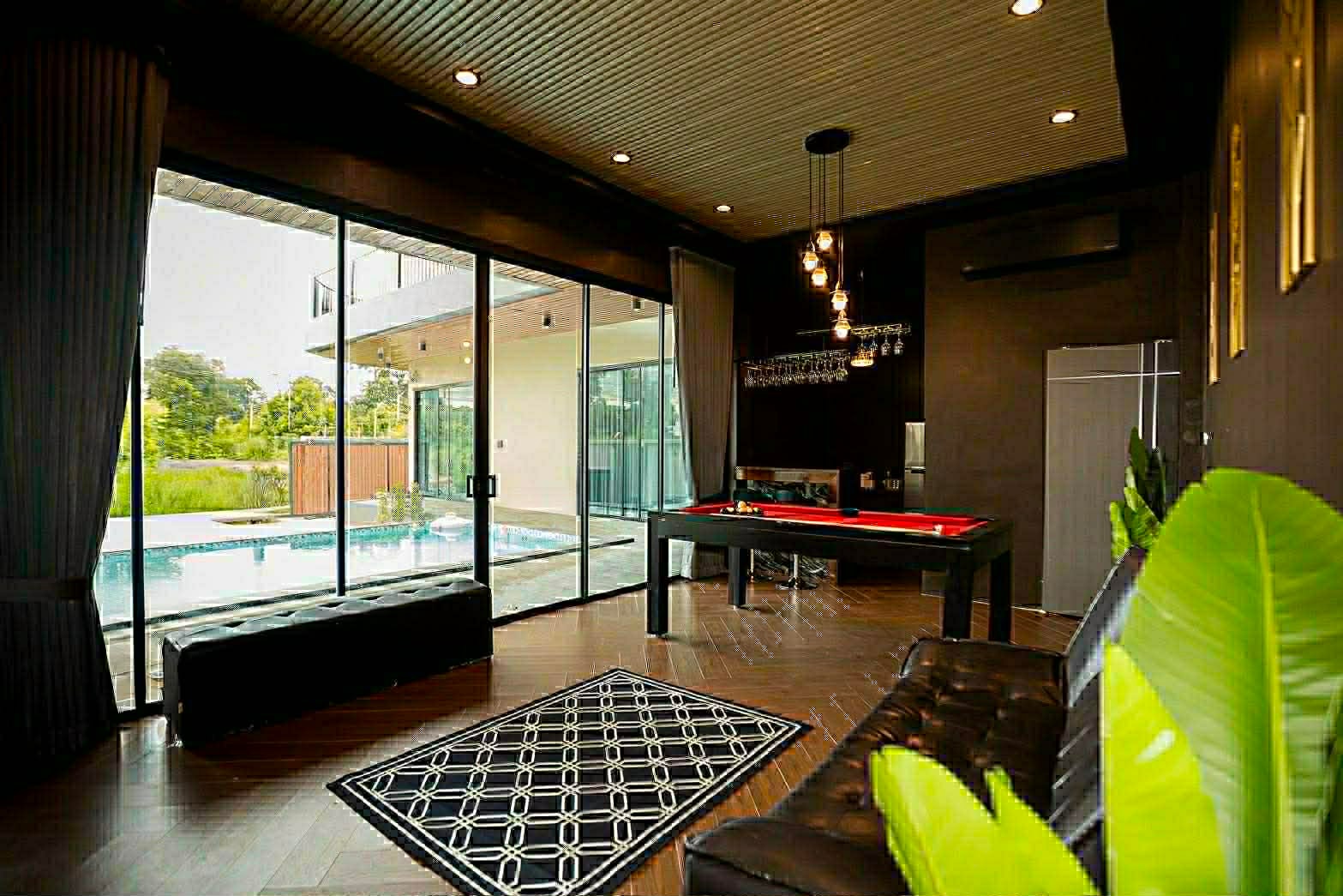 Brand New Luxury 4Bed 5Bath Private Pool Villa In North Pattaya photo 13