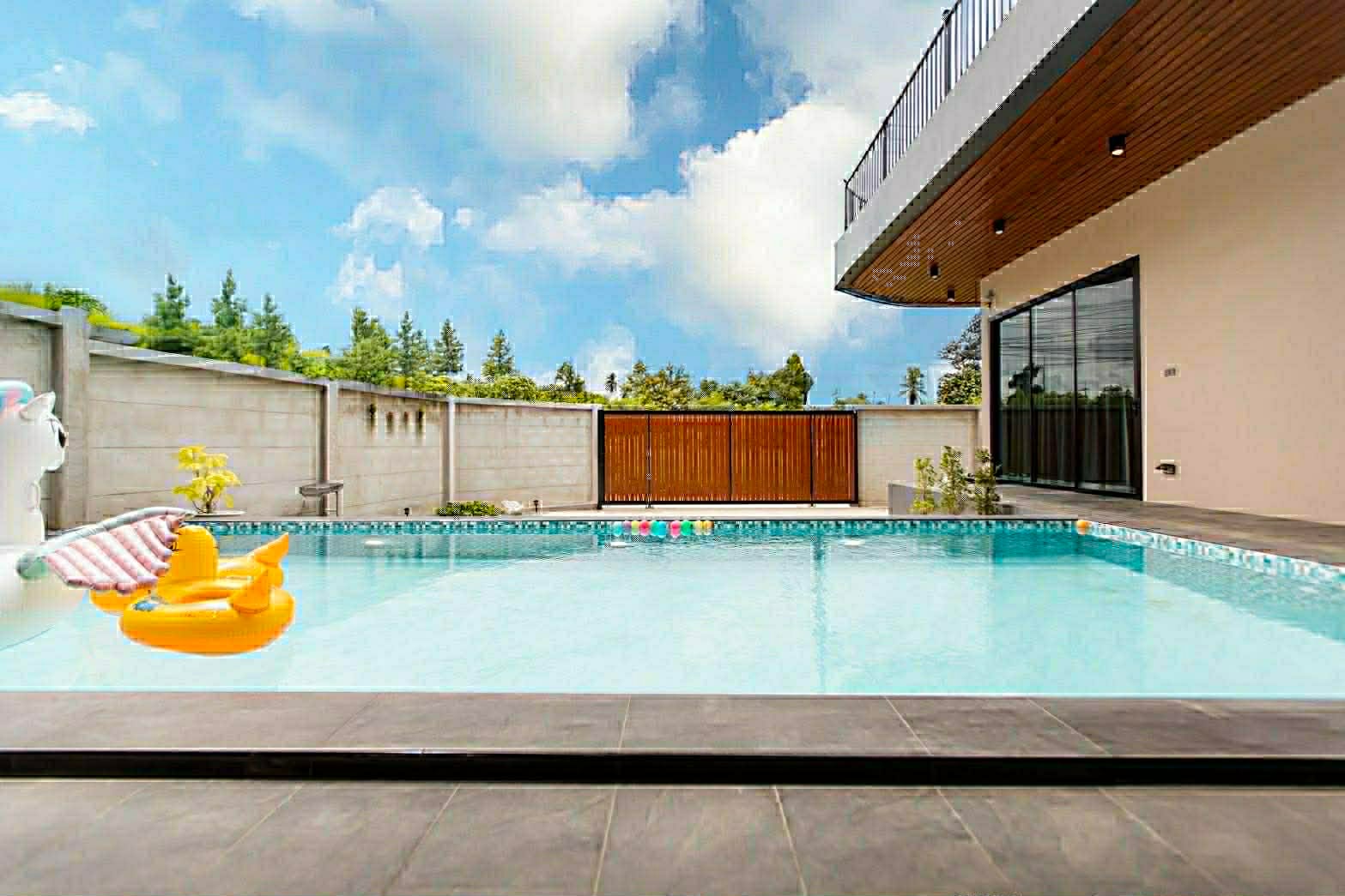 Brand New Luxury 4Bed 5Bath Private Pool Villa In North Pattaya photo 14