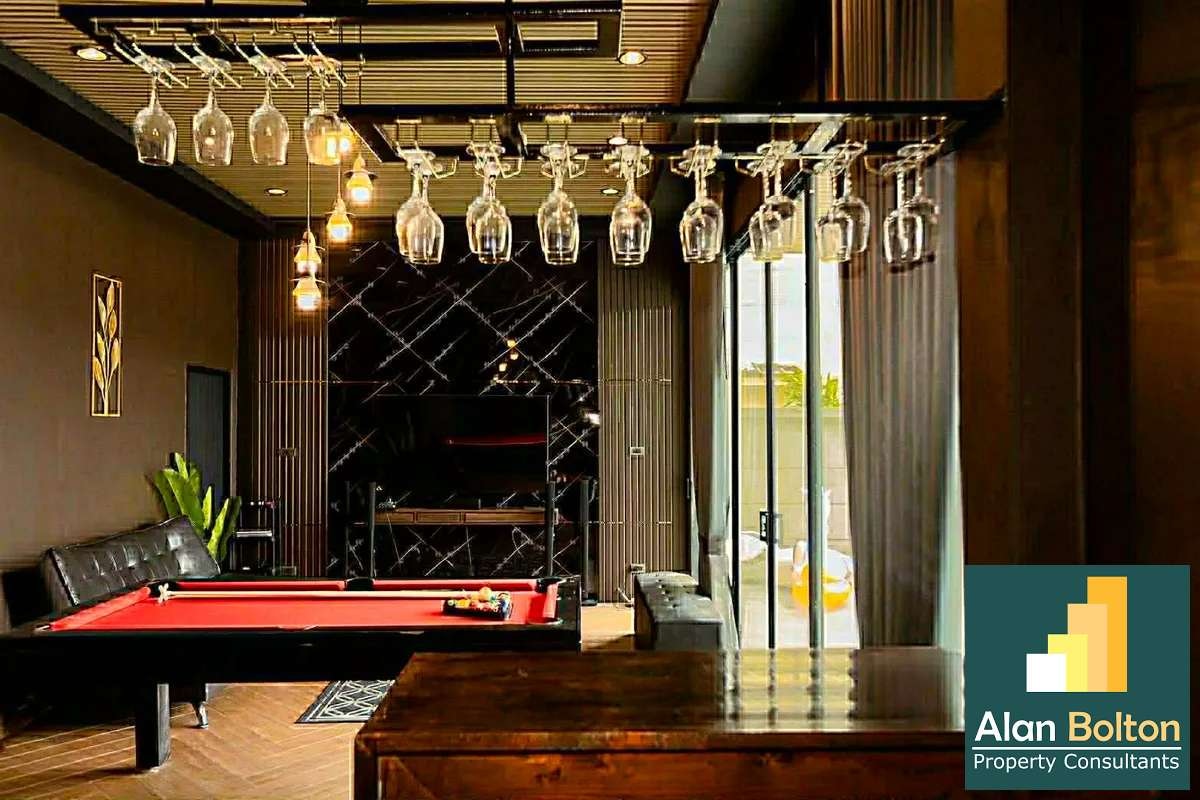 Brand New Luxury 4Bed 5Bath Private Pool Villa In North Pattaya photo 4
