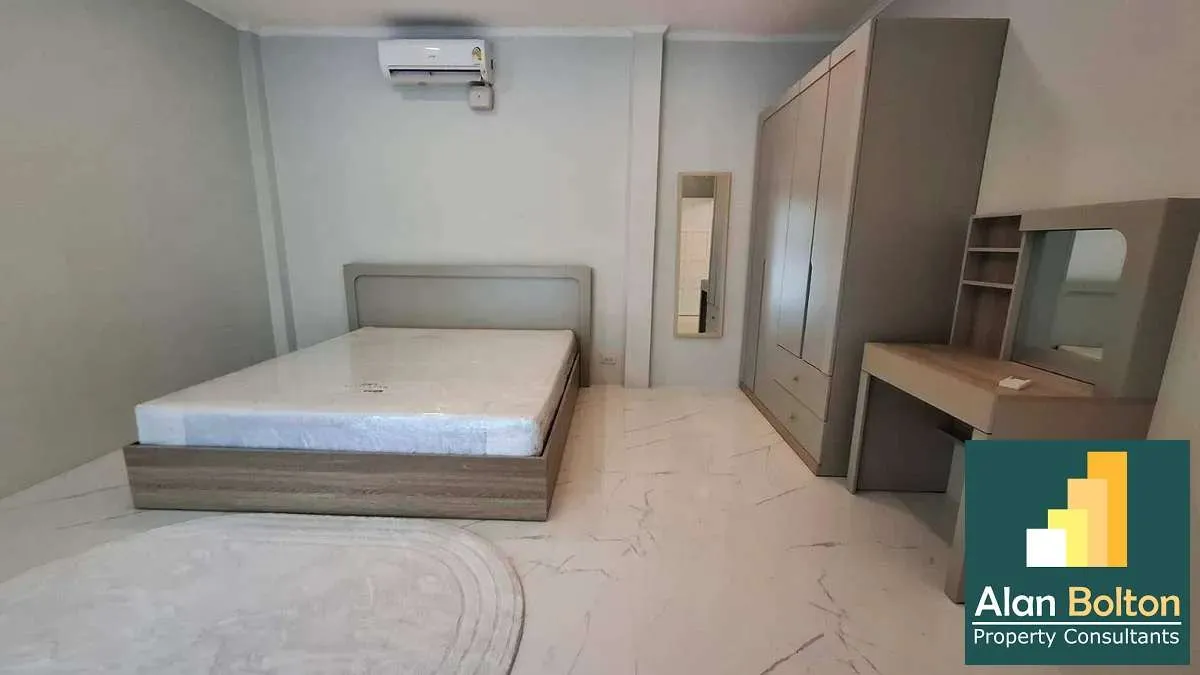 Brand-New Renovated 3-Bedroom Home Near Mabprachan Lake – For Rent 30,000 THB/month photo 15
