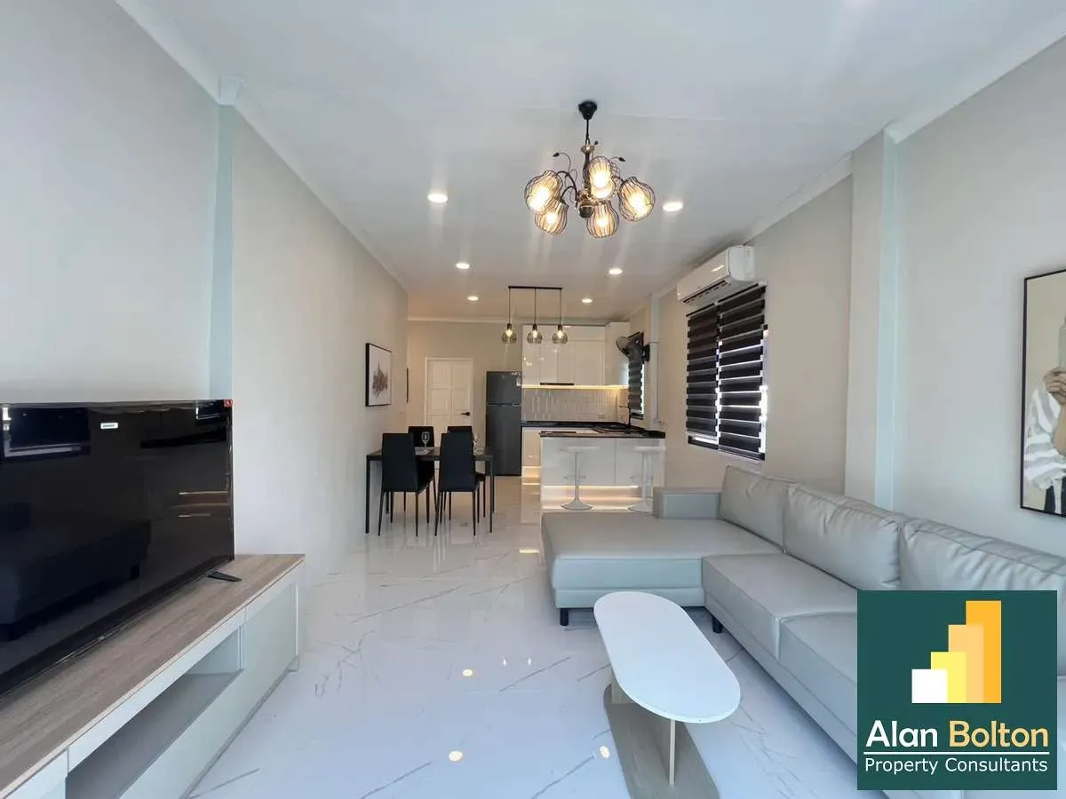 Brand-New Renovated 3-Bedroom Home Near Mabprachan Lake – For Rent 30,000 THB/month photo 16