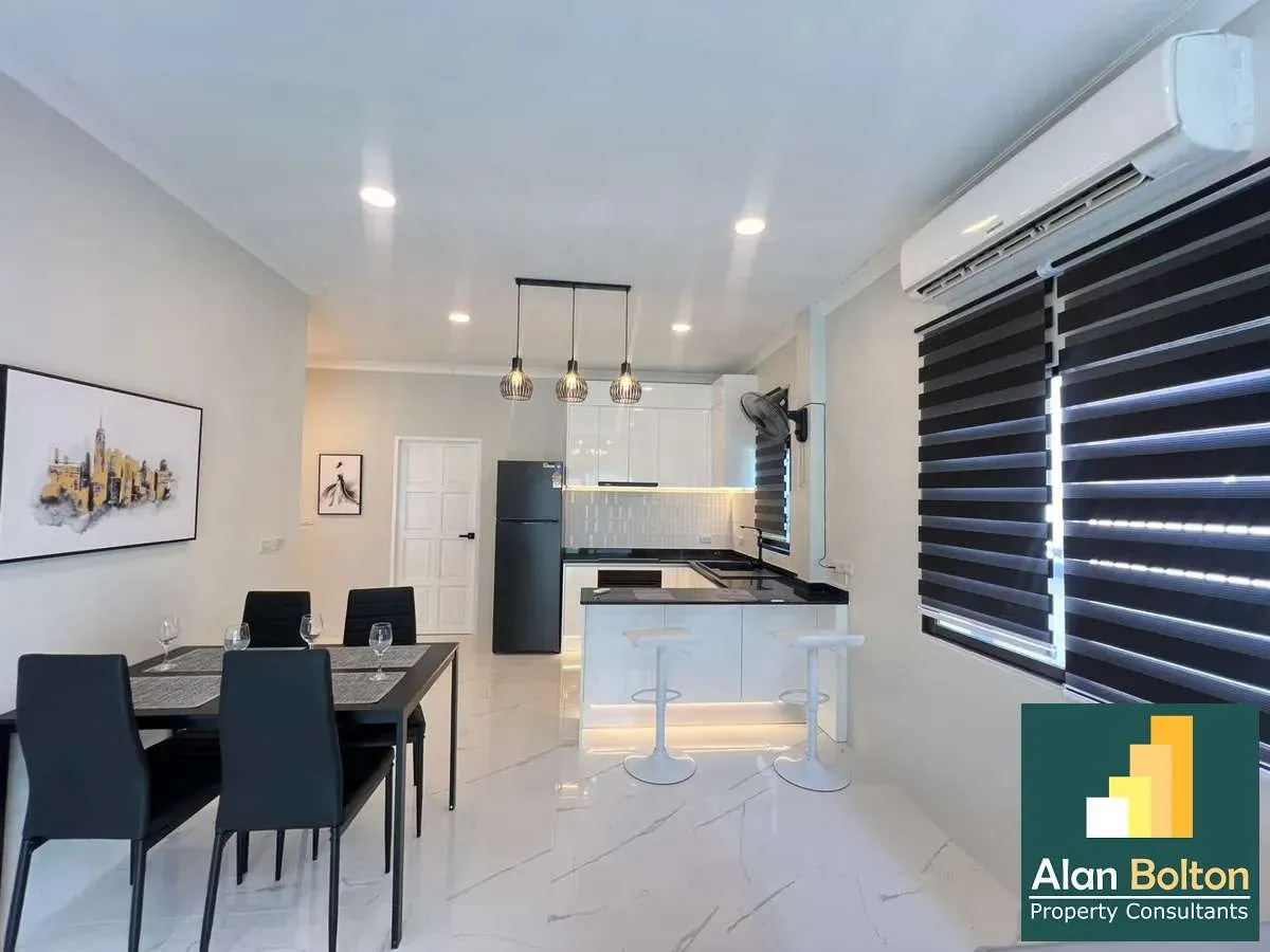 Brand-New Renovated 3-Bedroom Home Near Mabprachan Lake – For Rent 30,000 THB/month photo 17