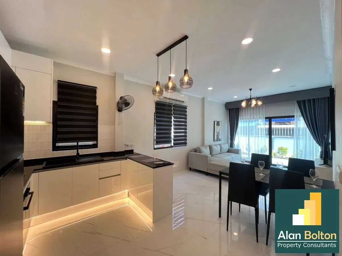 Brand-New Renovated 3-Bedroom Home Near Mabprachan Lake – For Rent 30,000 THB/month photo 18