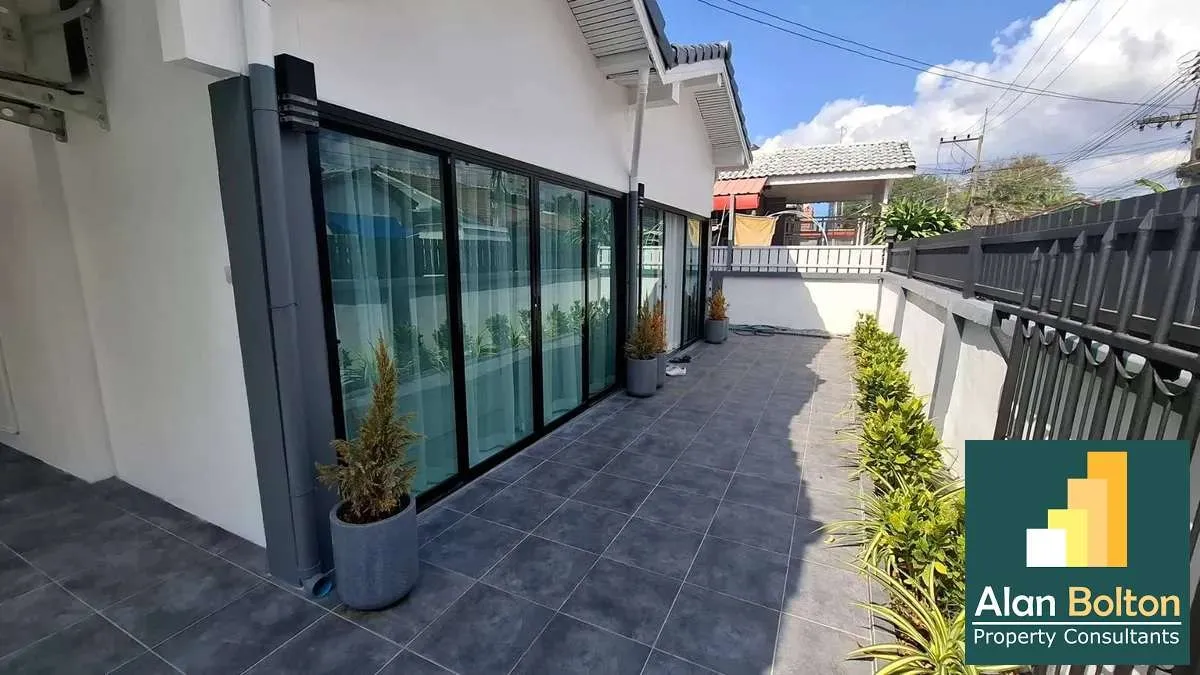 Brand-New Renovated 3-Bedroom Home Near Mabprachan Lake – For Rent 30,000 THB/month photo 3