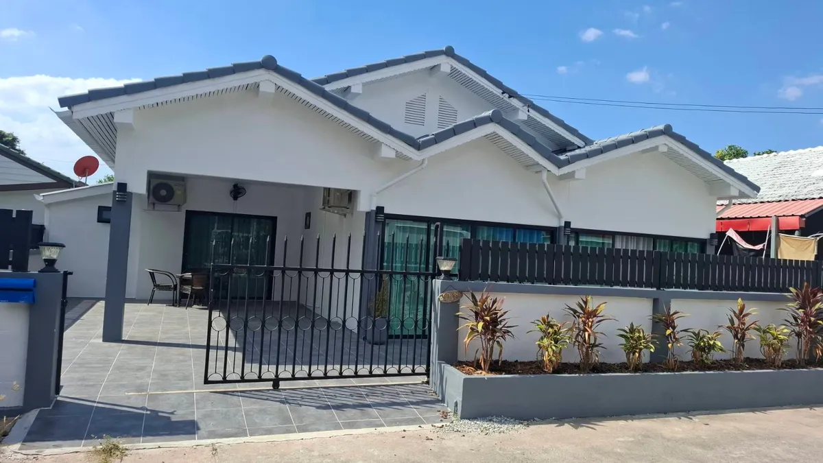 Brand-New Renovated 3-Bedroom Home Near Mabprachan Lake – For Rent 30,000 THB/month photo 22
