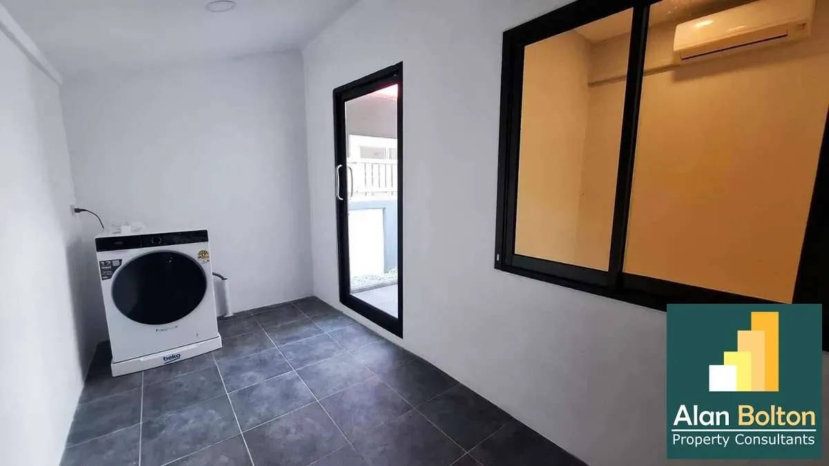 Brand-New Renovated 3-Bedroom Home Near Mabprachan Lake – For Rent 30,000 THB/month photo 9