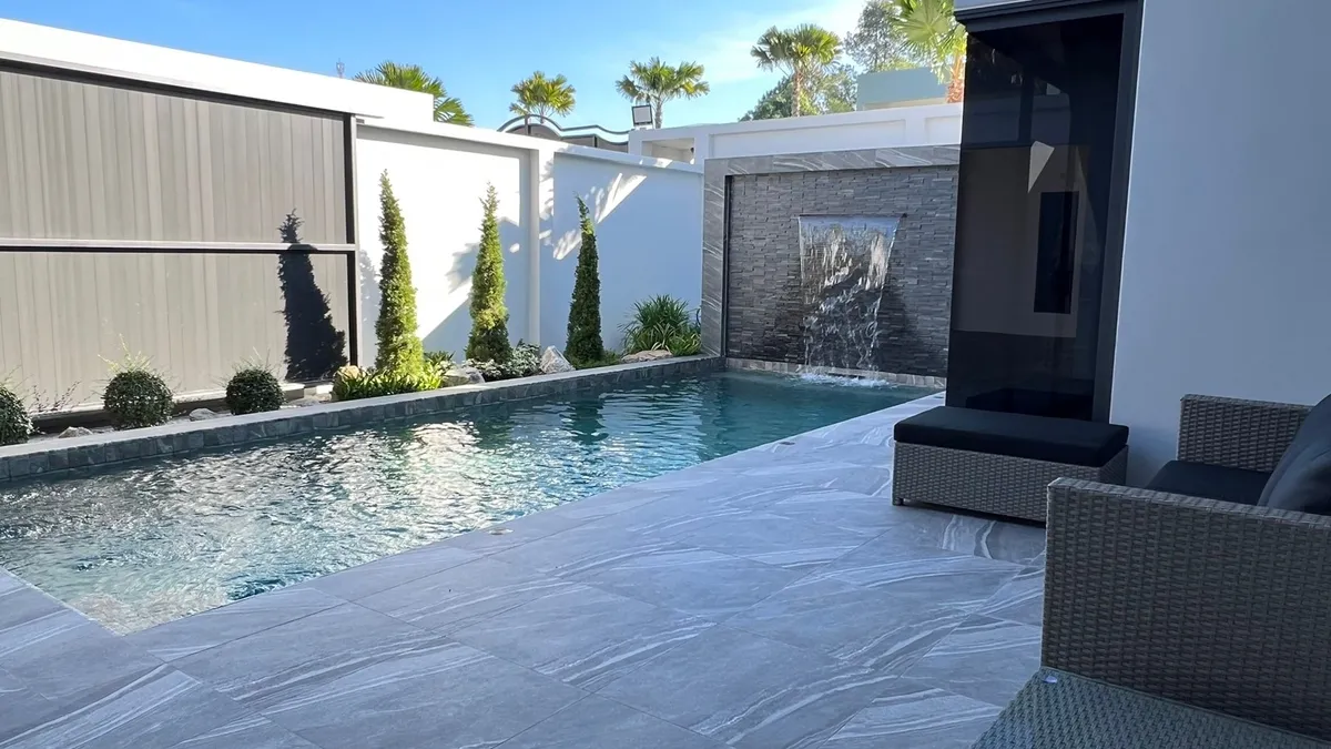 Pool Villa 5 Bedrooms 5 Bathrooms in East Pattaya photo 17