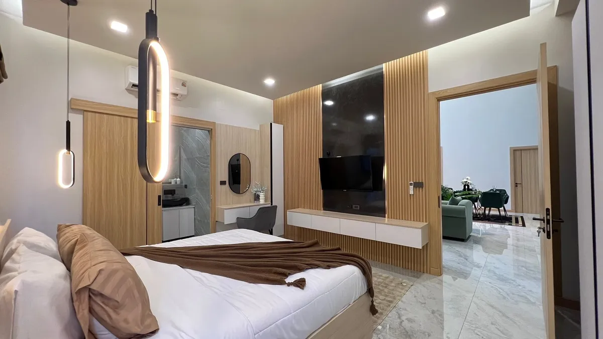 Pool Villa 5 Bedrooms 5 Bathrooms in East Pattaya photo 26