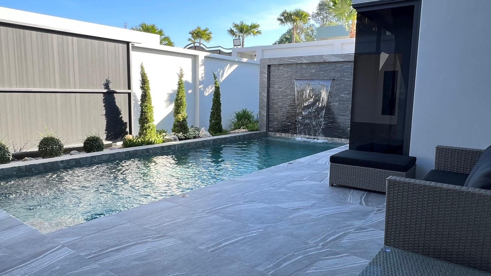 Pool Villa 5 Bedrooms 5 Bathrooms in East Pattaya photo 17