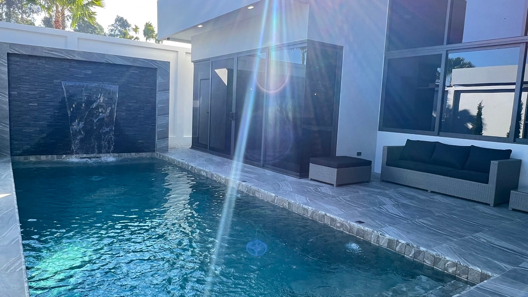 Pool Villa 5 Bedrooms 5 Bathrooms in East Pattaya photo 15