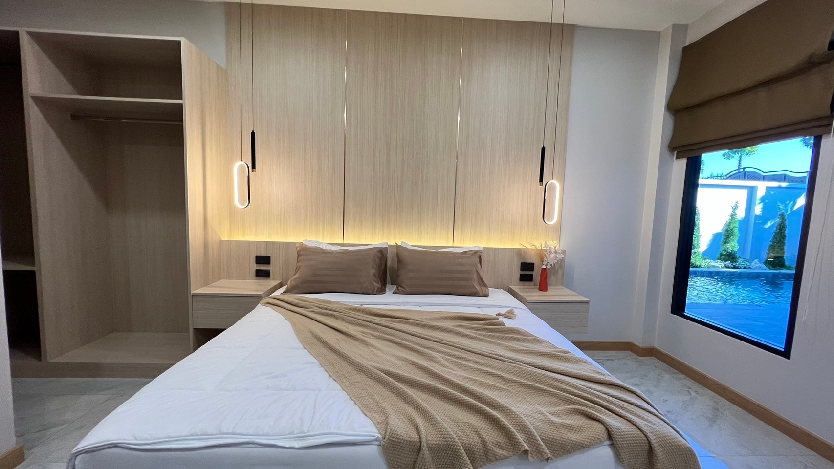 Pool Villa 5 Bedrooms 5 Bathrooms in East Pattaya photo 29