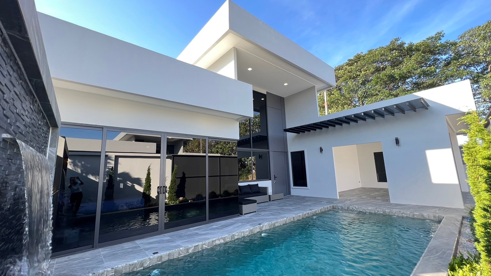 Pool Villa 5 Bedrooms 5 Bathrooms in East Pattaya photo 14