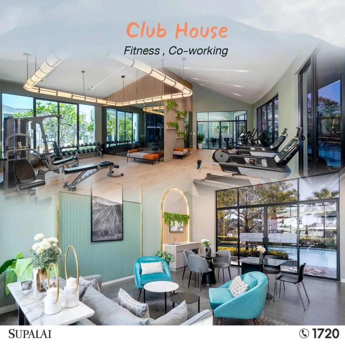 4 Bedroom House For Rent in Pattaya photo 12