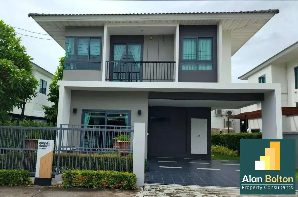 4 Bedroom House For Rent in Pattaya photo 8